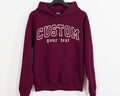 Custom Embroidered Hoodie Personalized Embroidered Hoodies Custom Text Letters Hoodies Custom Embroidery Hoodie Father39s Day Gift Hoodie – Soft Feel · Top Pick For Any Outfit