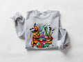 Halloween Gnomes Sweatshirt Halloween Shirt Halloween Gnomes TShirt Halloween Funny Shirt Halloween Gnome Tee Halloween tshirt Sweatshirt – Aesthetic Look · High-Quality Print