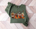 Skeleton Coffee Cups Sweatshirt Coffee Cups Sweatshirt Skull Coffee Cup Sweatshirt Skeleton Halloween Sweatshirt Coffee Lover Sweatshirt Sweatshirt – Feel-Good Design · Top Pick For Any Outfit