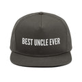 New Uncle Hat Baby Announcement Fathers Day Funny Uncle Hat Uncle Gift Gift For Birthday Best Uncle Ever Mesh Back Snapback Graphic Tee – Everyday Comfort · Trending Graphic Apparel