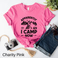 Camp Shirt Camping Shirt Adventure Shirt Hiking Shirt Camping Gift Nature Shirt Adventure Gift Nature Lover Gift Camping Lover Shirt Graphic Tee – Cozy Vibes · Must-Have Style