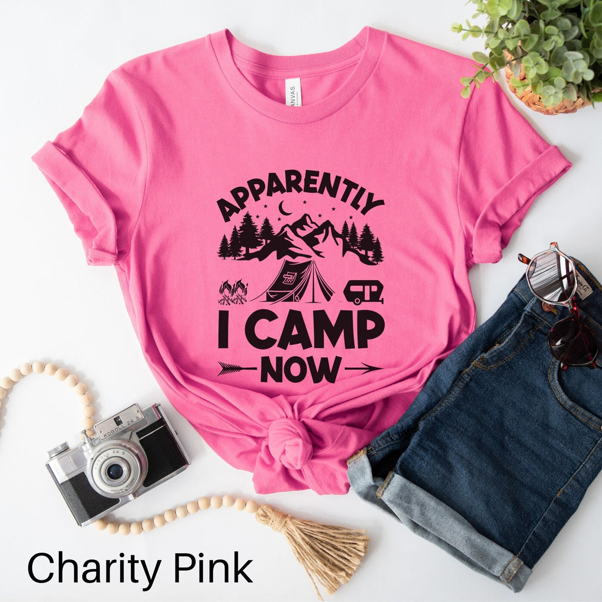 Camp Shirt Camping Shirt Adventure Shirt Hiking Shirt Camping Gift Nature Shirt Adventure Gift Nature Lover Gift Camping Lover Shirt Graphic Tee – Cozy Vibes · Must-Have Style