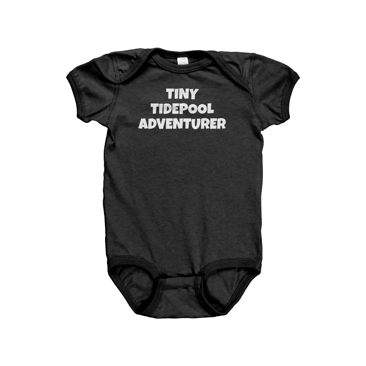 Marine Biologist Baby Bodysuit Marine Biology Baby Gift Baby OnePiece Tiny Tidepool Adventurer Baby Shower Gift Idea All Cotton Graphic Tee – Soft Feel · Perfect For Daily Wear