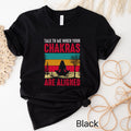 Chakra Shirt Seven Chakras Shirt Yoga Shirt Yoga Gift Meditation Shirt Yoga Tshirt Reiki Shirt Yoga Instructor Gift Meditation Gift Graphic Tee – Warm & Stylish · Great Gift For Fans