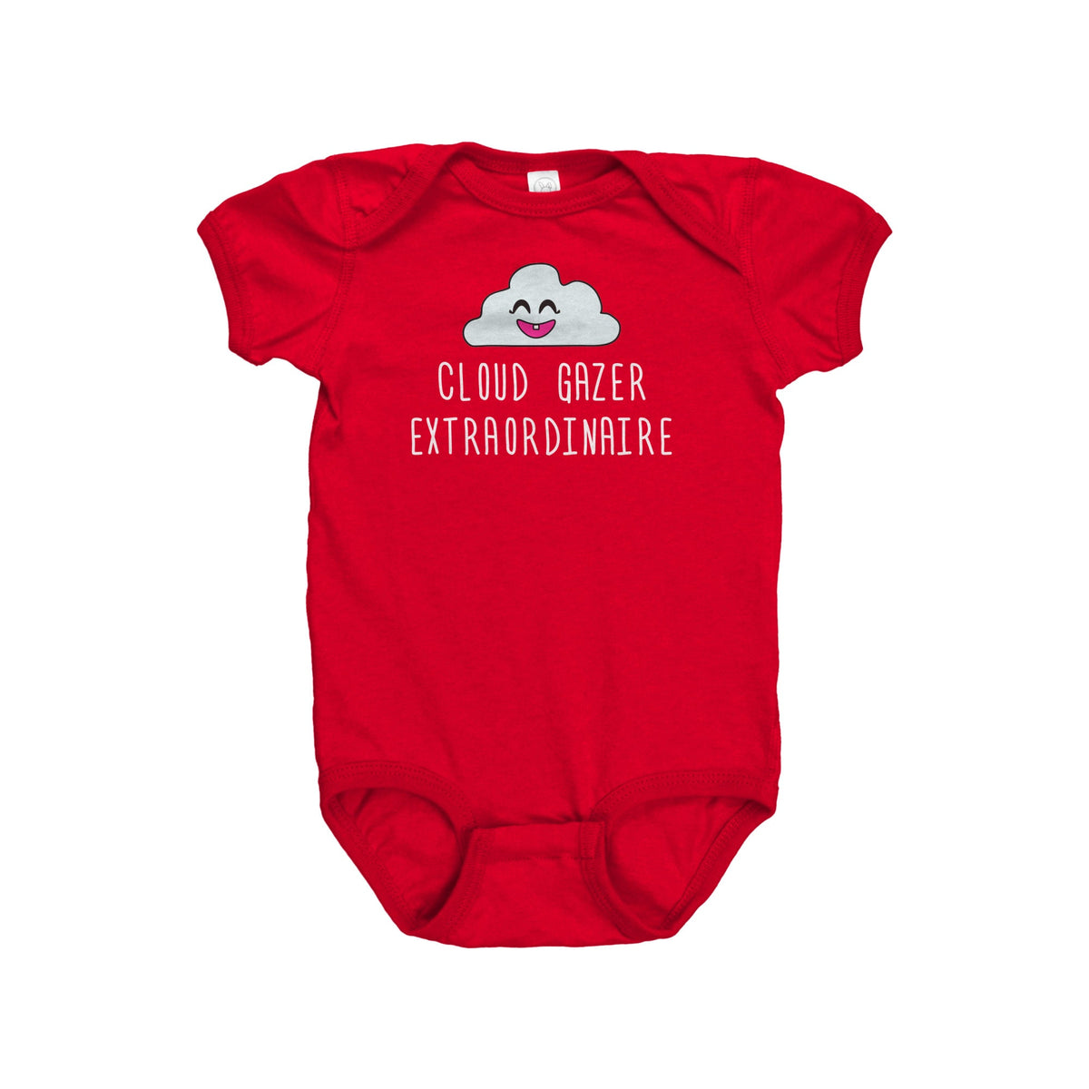 Weather Geek Baby Bodysuit Meteorologist Baby Onepiece Climate Scientist Baby Cloud Gazer Extraordinaire Baby Shower Gift Idea Graphic Tee – Bold Style · Perfect For Daily Wear