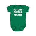 Luthier Baby Bodysuit Luthier Baby Gift Guitar Maker Baby Onepiece Future Guitar Maker Baby Shower Gift Idea Graphic Tee – Feel-Good Design · Trending Graphic Apparel