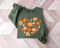 Fall Autumn Sweatshirt Autumn Leaves Hart Hoodie Fall Heart Thanksgiving Hoodie Thanksgiving Gift Fall Gift for Women Hoodie – Feel-Good Design · Top Pick For Any Outfit