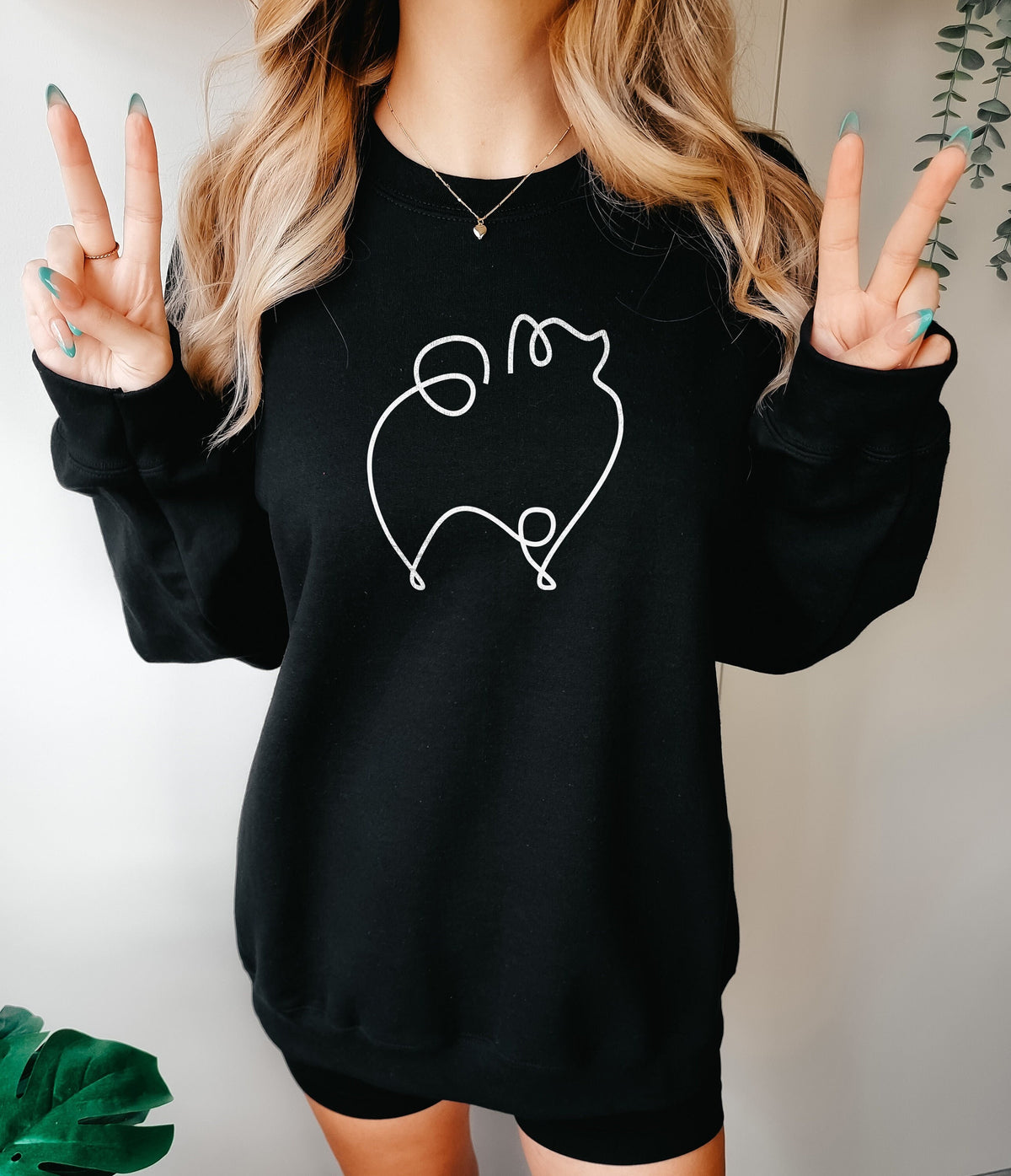 Pomeranian Sweatshirt Pomeranian Dog Sweatshirt Pomeranian Mom Sweatshirt Pomeranian Gifts Pomeranian Sweater Sweatshirt – Bold Style · Trending Graphic Apparel
