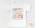Mama39s Dramatic Little Bestie Shirt Mama39s Girl T Shirt Retro Kids Shirt Girls Kids Shirt Retro Infant Toddler Youth Tee Girls Shirt Graphic Tee – Aesthetic Look · Must-Have Style