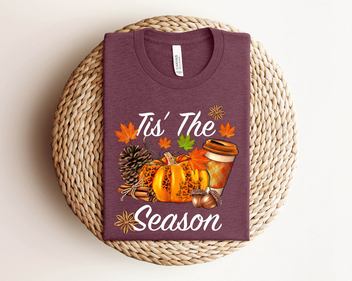 This The Season To Be Grateful Sweatshirt Thanksgiving Sweatshirt Fall Sweatshirt Autumn Sweatshirt Pumpkin Sweatshirt Grateful Shirt Sweatshirt – Soft Feel · Great Gift For Fans