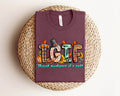 TGIF Thank Goodness It39s Fall Sweatshirt TGIF Shirt Fall Tshirt Fall Vibes Shirt Cute Fall ShirtThanksgivingThanksgiving Gift Shirt Sweatshirt – Warm & Stylish · High-Quality Print