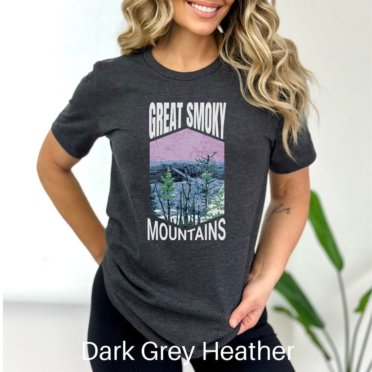 Great Smoky Mountains National Park Shirt National Parks Shirt Nature Lover Shirt Hiking Shirt Camping Shirt Appalachian Mountains Graphic Tee – Bold Style · Trending Graphic Apparel