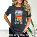 Saguaro National Park Shirt Arizona Shirt National Parks Shirt Nature Lover Hiking Shirt Camping Shirt Saguaro Cactus Shirt Graphic Tee – Everyday Comfort · Must-Have Style