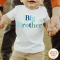 Big Brother Toddler Shirt Sibling Natural Infant Pregnancy Reveal Shirt Retro Kids Pregnancy Announcement Shirt Big Bro Kids Shirt Graphic Tee – Bold Style · Great Gift For Fans