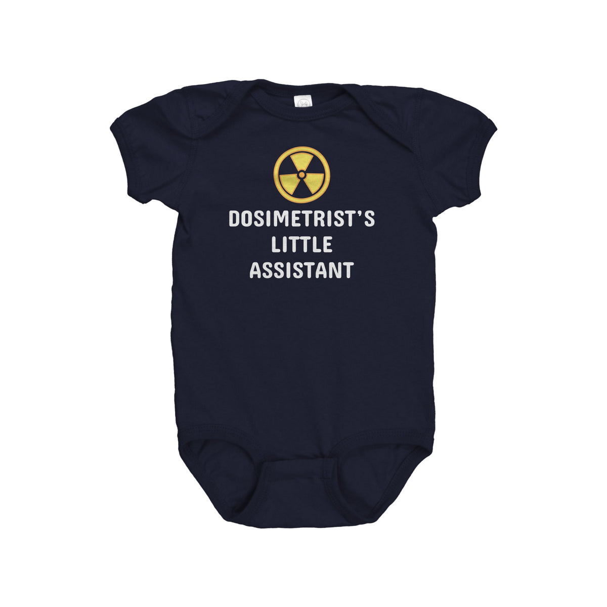 Dosimetrist Baby Bodysuit Dosimetry Baby Gift Dosimetrist Baby Shirt Dosimetrist39s Little Assistant Baby Shower Gift All Cotton Graphic Tee – Cozy Vibes · Must-Have Style