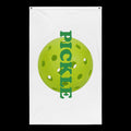 Pickleball Flag Flag available horizontal or vertical Graphic Tee – Aesthetic Look · High-Quality Print