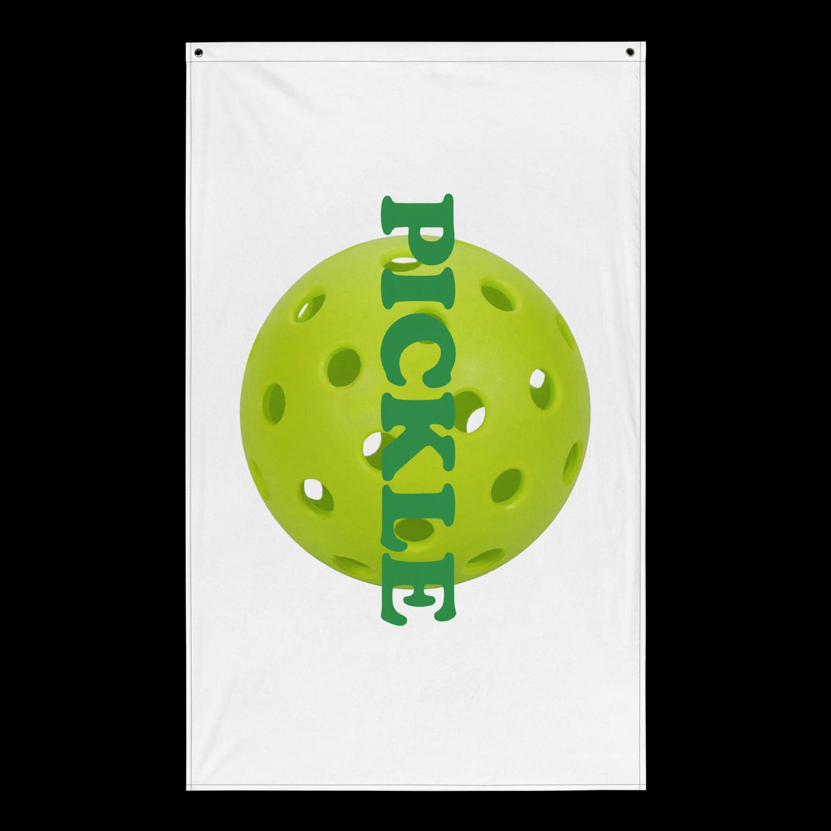 Pickleball Flag Flag available horizontal or vertical Graphic Tee – Aesthetic Look · High-Quality Print