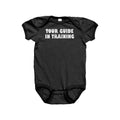 Tour Guide Baby Bodysuit Tourist Guide Baby Gift Tour Guide In Training Cute Baby Onepiece Baby Shower or First Birthday Gift Graphic Tee – Premium Graphic · High-Quality Print