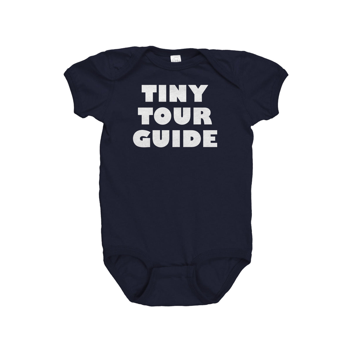 Tour Guide Baby Bodysuit Tourist Guide Baby Gift Tiny Tour Guide Cute Baby Onepiece Baby Shower or First Birthday Gift Graphic Tee – Bold Style · High-Quality Print