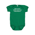 Gymnastics Baby Bodysuit Gymnast Baby Gift Baby Onepiece Why Walk When You Can Cartwheel Baby Shower Gift Idea All Cotton Graphic Tee – Soft Feel · Trending Graphic Apparel