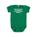 Gymnastics Baby Bodysuit Gymnast Baby Gift Baby Onepiece Following In Mom39s Gymnastics Steps Baby Shower Gift Idea All Cotton Graphic Tee – Fan Favorite · Trending Graphic Apparel