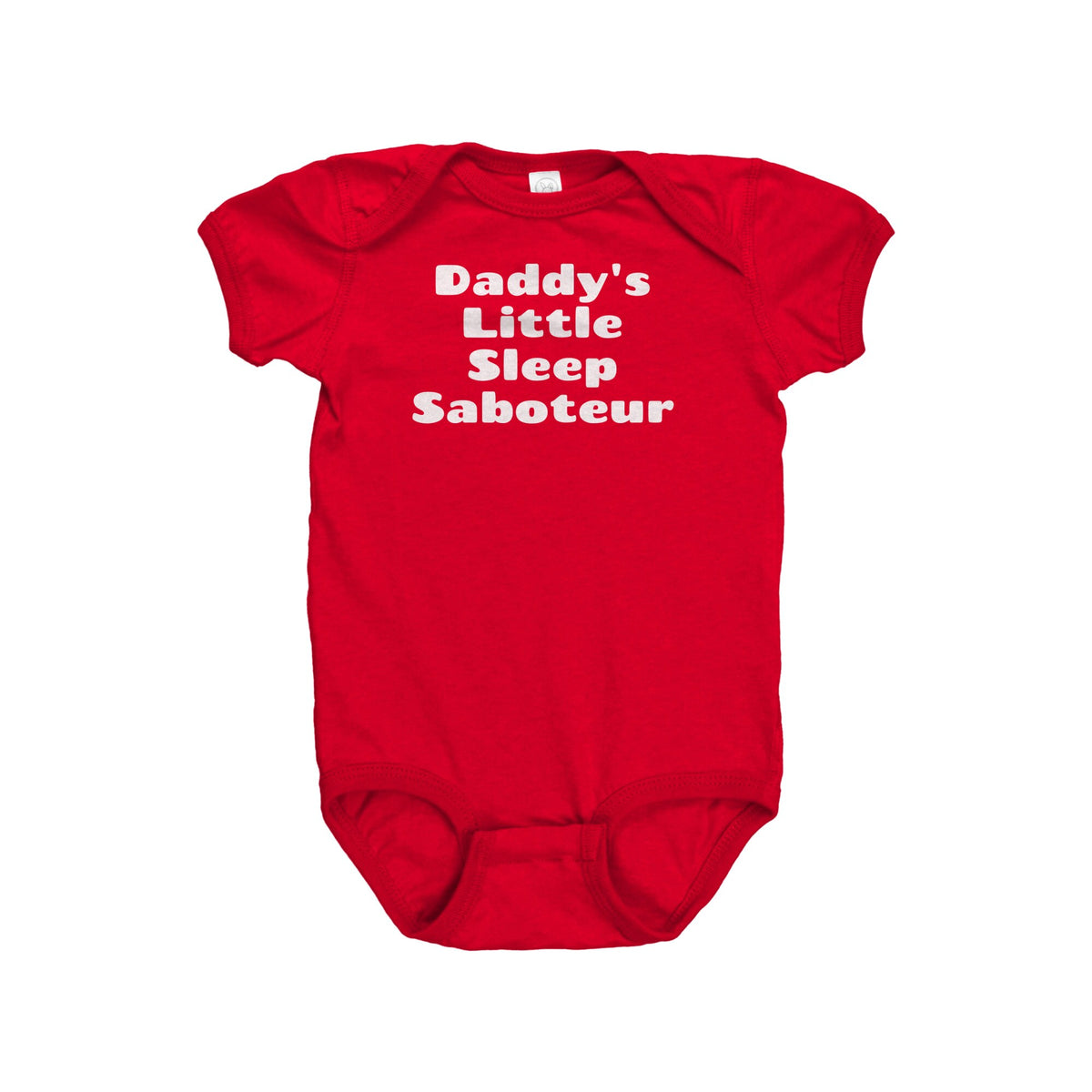 Daddy39s Baby Cute Bodysuit Baby Onepiece Daddy39s Baby Gift Idea Daddy39s Little Sleep Saboteur Baby Shower First Birthday Graphic Tee – Feel-Good Design · Must-Have Style