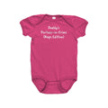 Daddy39s Baby Cute Bodysuit Baby Onepiece Daddy39s Baby Gift Idea Daddy39s partner In Crime Baby Shower First Birthday Graphic Tee – Fan Favorite · Must-Have Style