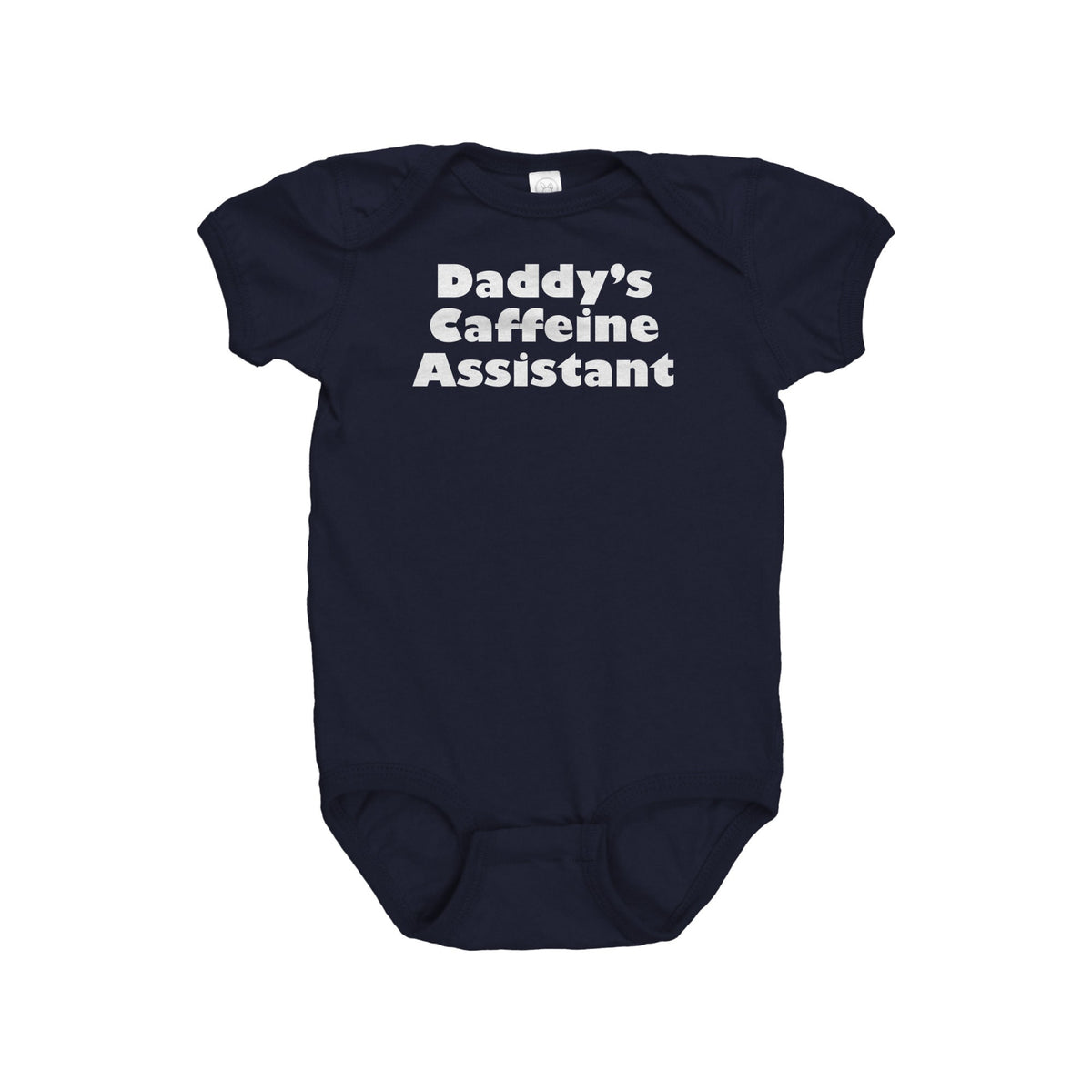Daddy39s Baby Cute Bodysuit Baby Onepiece Daddy39s Baby Gift Idea Daddy39s Caffeine Assistant Baby Shower First Birthday Graphic Tee – Feel-Good Design · Must-Have Style