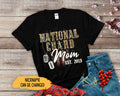 Proud National Guard Mom Est 2019 US National Guard Family Proud National Guard National Guard Graduation National Guard Matching Family Graphic Tee – Everyday Comfort · Top Pick For Any Outfit