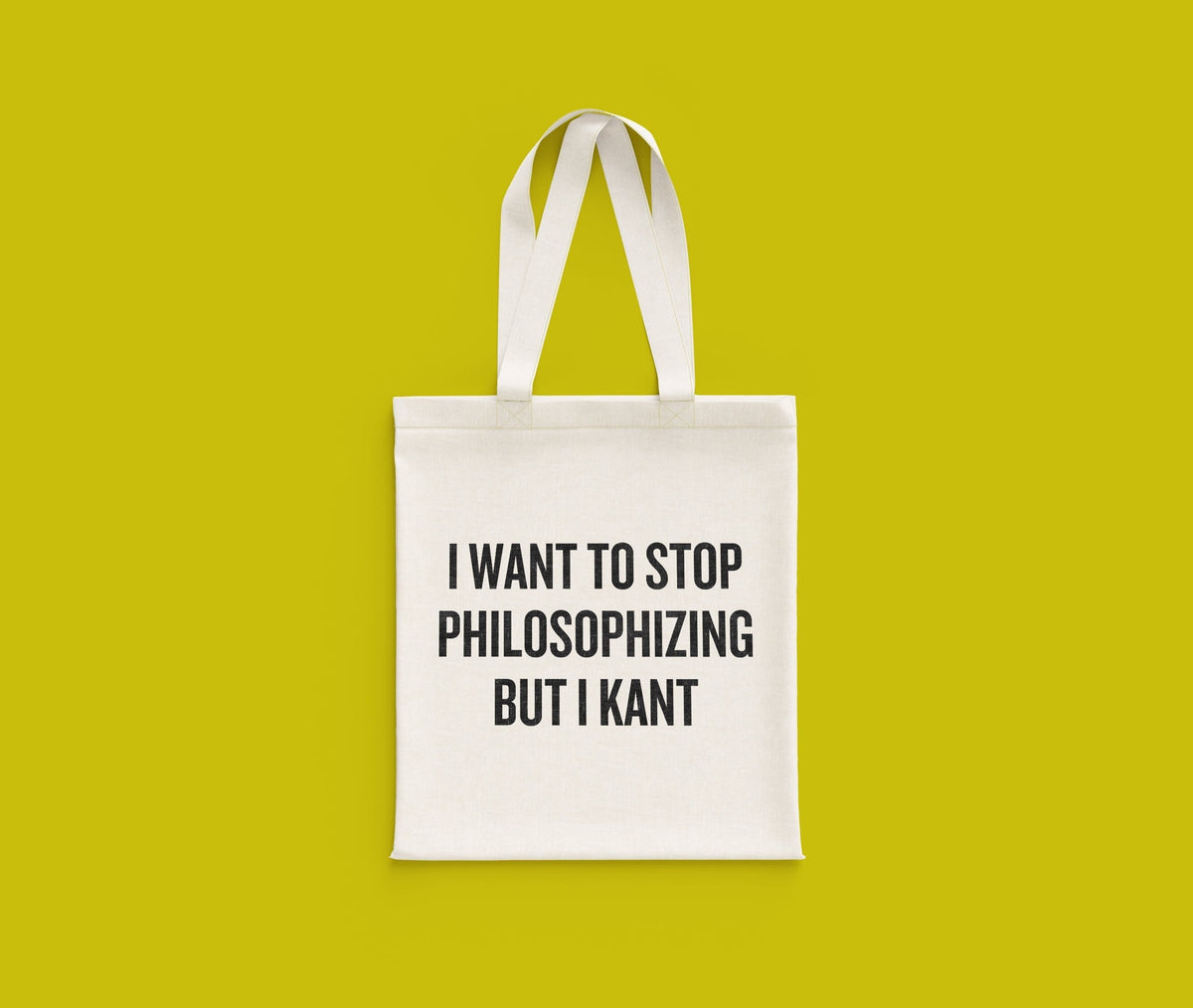 Kant Bag Philosophy Tote Bag Philosophy Teacher Gift Philosophy Gifts Stop Philosophizing But I Kant Tote Bag – Cozy Vibes · Must-Have Style