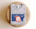Boy Baseball Birthday Shirt Baseball Birthday Shirt Baseball TShirt Baseball Lovers Gifts For Men Baseball Life Shirt Birthday Outfit Graphic Tee – Premium Graphic · Must-Have Style