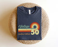 50th Birthday shirtBirthday Party TeeRetro 50th ShirtLimited Edition Birthday ShirtIt39s My Birthday ShirtFunny Birthday Shirt Graphic Tee – Easygoing Wear · Great Gift For Fans