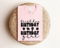 The Birthday Girl Flower ShirtBirthday Party Girl ShirtBirthday Squad ShirtYouth Birthday Girl ShirtBirthday Shirt Birthday Girl Shirts Graphic Tee – Soft Feel · Top Pick For Any Outfit