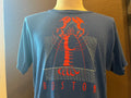 Vintage 8039s Boston Lobster Blue T Shirt Size L Graphic Tee – Easygoing Wear · High-Quality Print