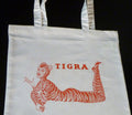 TIGER TOTE BAG Tote Bag – Soft Feel · Trending Graphic Apparel