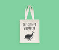 Guinea Fowl Tote Bag Guinea Hen Lover Gift The Guinea Whisperer Guinea Fowl Gifts Tote Bag – Cozy Vibes · Perfect For Daily Wear