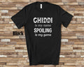 Ghiddi Is My Name Grandpa Tshirt Lebanese Grandfather Gift Idea for Father39s Day Birthday Christmas or Pregnancy Reveal Announcement Graphic Tee – Warm & Stylish · Perfect For Daily Wear