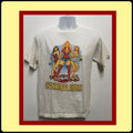 Vintage printed novelty T shirt The cult movie quot Cannibal Girls quot Graphic Tee – Warm & Stylish · Trending Graphic Apparel