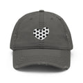 Soccer Baseball Hat Soccer Baseball Cap Soccer Gifts Soccer Baseball Ball Cap Funny Soccer Hats Soccer Ball Heart Distressed Dad Hat Graphic Tee – Bold Style · Great Gift For Fans