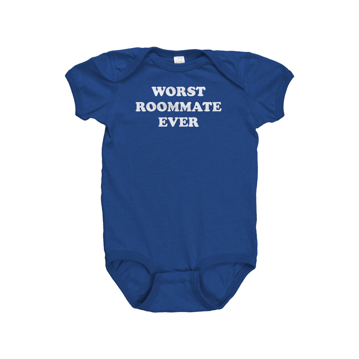 Roommate Baby Gift Roommate Baby Bodysuit Baby Onepiece Worst Roommate Ever Baby Shower Gift First Birthday Present Idea Graphic Tee – Easygoing Wear · Must-Have Style