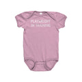 Playwright Baby Bodysuit Playwright Baby Gift Playwright In Training Baby Onepiece Scenarist Baby Baby Shower First Birthday Gift Graphic Tee – Premium Graphic · Perfect For Daily Wear