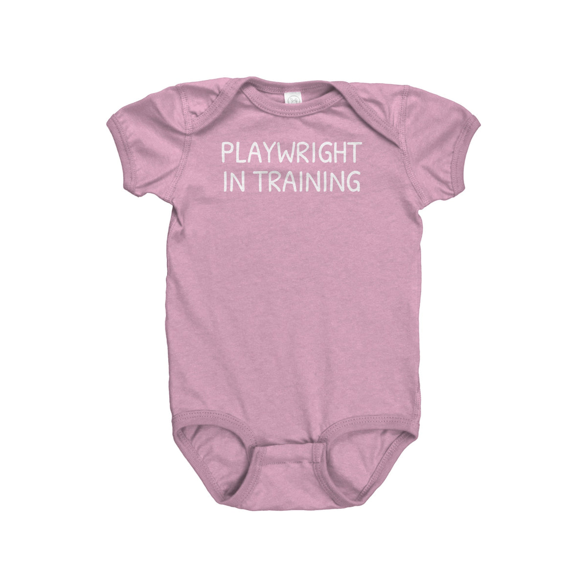 Playwright Baby Bodysuit Playwright Baby Gift Playwright In Training Baby Onepiece Scenarist Baby Baby Shower First Birthday Gift Graphic Tee – Premium Graphic · Perfect For Daily Wear