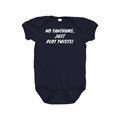 Playwright Baby Bodysuit Playwright Baby Gift Baby Onepiece No Tantrums Just Plot Twists Scenarist Baby Shower Gift Idea Graphic Tee – Fan Favorite · Perfect For Daily Wear