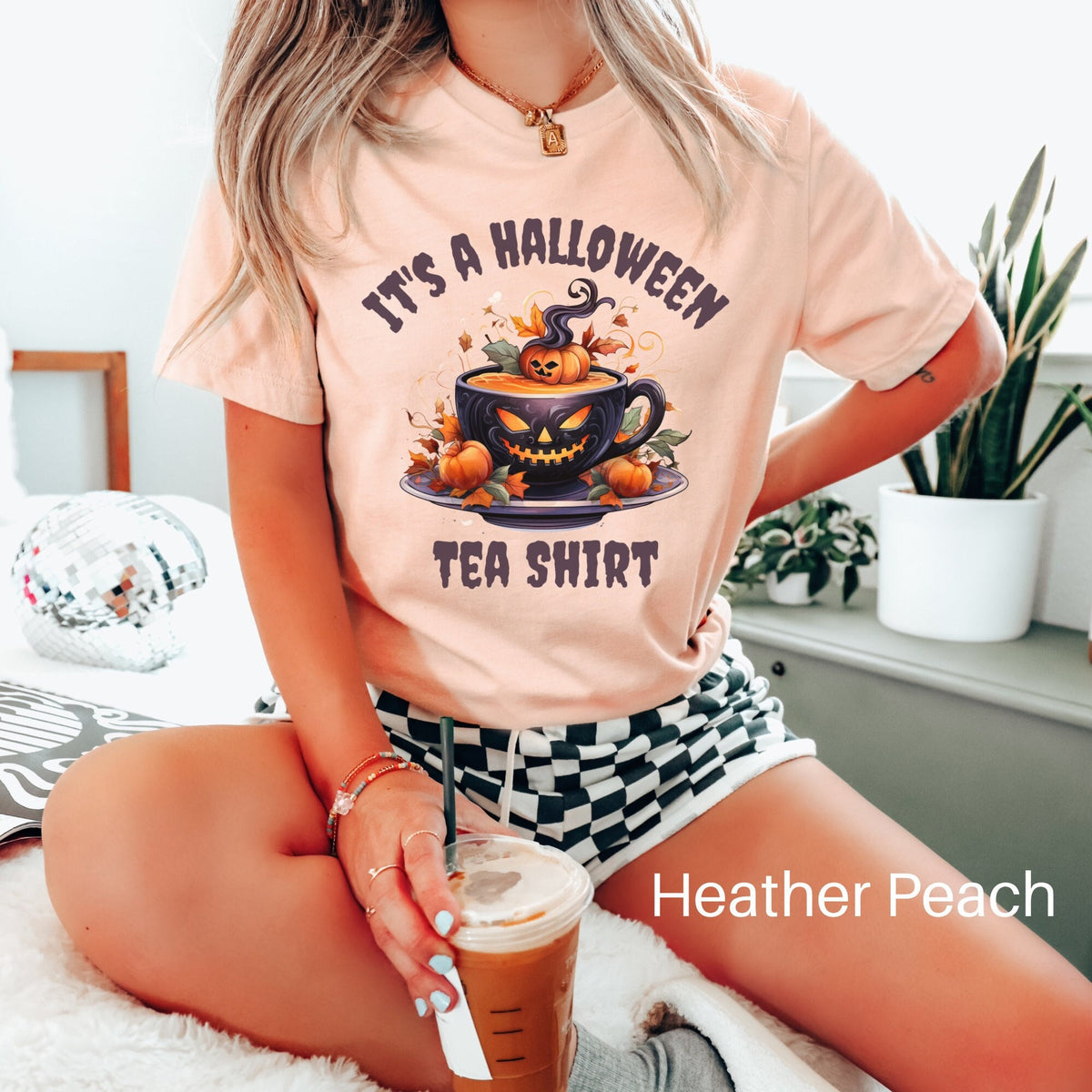 Its a Tea Shirt Halloween Shirt Pumpkin Tea Lover Gift Tea Lover Shirt Tea Addict Shirt It39s a Tea Shirt Tea Drinker Gift Tea Gift Graphic Tee – Fan Favorite · Top Pick For Any Outfit