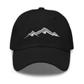 Embroidered Mountain Dad Hat Mountain Hat Camping Dad Hat Hiking Dad Hat Gift For Mountain Lovers Camping Gift Mountain Dad Hat Graphic Tee – Warm & Stylish · Must-Have Style