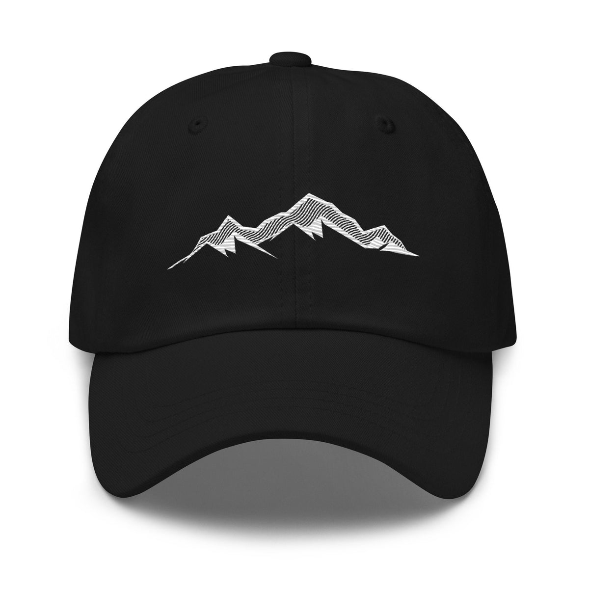 Embroidered Mountain Dad Hat Mountain Hat Camping Dad Hat Hiking Dad Hat Gift For Mountain Lovers Camping Gift Mountain Dad Hat Graphic Tee – Warm & Stylish · Must-Have Style