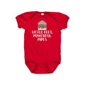 Organist Baby Bodysuit Church Organ Baby Gift Baby One Piece Pipe Organ Little Feet Powerful Pipes Baby Shower Gift Idea Graphic Tee – Bold Style · Trending Graphic Apparel