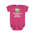Golf Baby Bodysuit Golfer Baby Gift Golf Player Baby Onepiece Daddy39s Golf Buddy Baby Shower Gift Idea All Cotton Graphic Tee – Premium Graphic · Perfect For Daily Wear