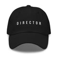 Director Hat Director Gift Directing Hat Funny Filmmaking Hat Filmmaker Gift Film Movie Director Baseball Cap Director Dad Hat Graphic Tee – Fan Favorite · Must-Have Style