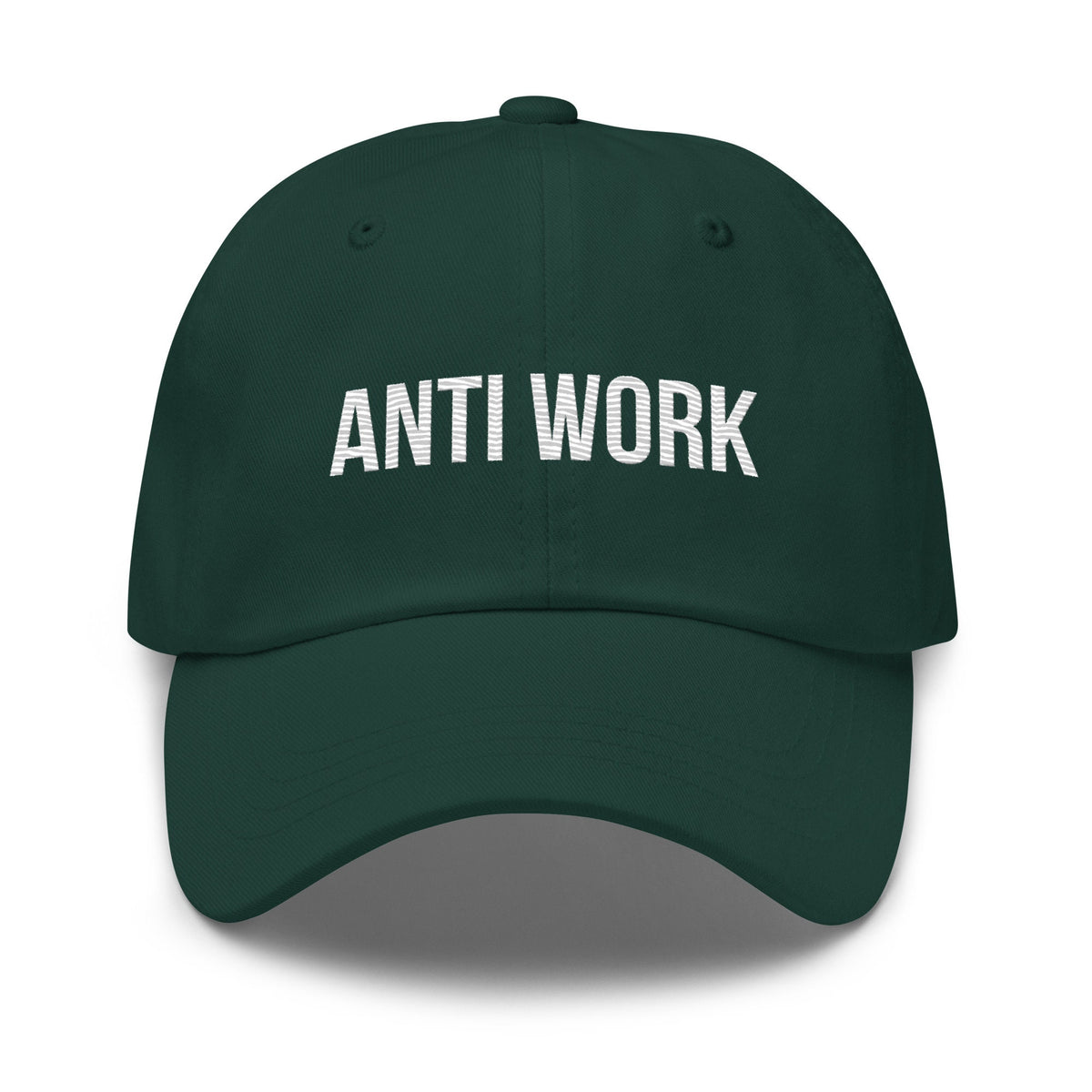 Funny Anti Work Hat Funny Office Job Gift Work Hat 95 Gifts Anti Work Gift Coworker Gift Funny Embroidered Dad Hat Anti Work Dad Hat Graphic Tee – Feel-Good Design · Perfect For Daily Wear